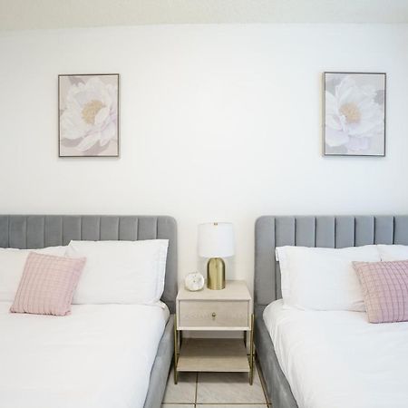 Modern 2 Bedroom In The Heart Of Wynwood Art District Маямі Екстер'єр фото